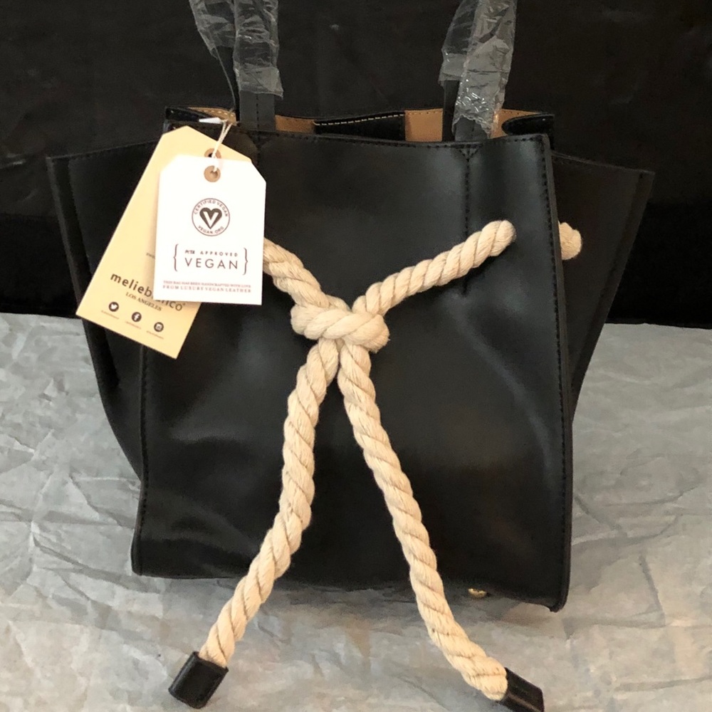 Melie Bianco Monica Shoulder bag